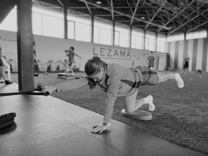 Nutrition by Athletic Club encaja contigo si…